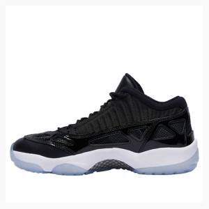 Air Jordan 11 Nike Low IE Zapatillas Hombre Negras | JD-458QK