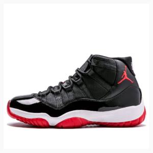 Air Jordan 11 Nike Retro Countdown Pack Zapatillas Baloncesto Hombre Negras Blancas Rojas | JD-076HB