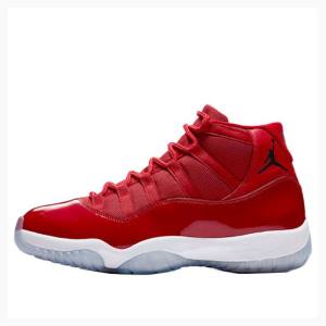 Air Jordan 11 Nike Retro Win Like 96 – Gym Zapatillas Baloncesto Hombre Rojas | JD-180BJ