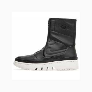 Air Jordan 1 Nike Jester XX Zapatillas Mujer Negras Blancas | JD-643GY