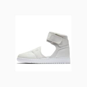 Air Jordan 1 Nike Lover XX Reimagined Zapatillas Baloncesto Mujer Blancas | JD-817HI