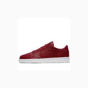 Air Jordan 1 Nike Low NS Zapatillas Mujer Rojas | JD-129JS