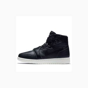 Air Jordan 1 Nike Rebel XX Zapatillas Baloncesto Mujer Negras | JD-198PI