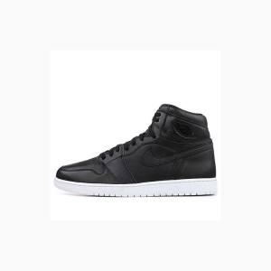 Air Jordan 1 Nike Retro High OG Cyber Monday Zapatillas Baloncesto Hombre Negras | JD-198KU