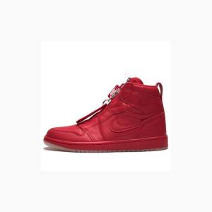 Air Jordan 1 Nike X Anna Wintour Retro High Zip AWOK Zapatillas Baloncesto Mujer Rojas | JD-047EK