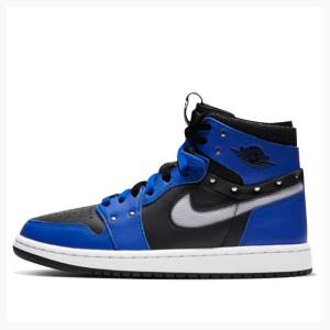 Air Jordan 1 Nike ZM Air CMFT SE Sisterhood Zapatillas Baloncesto Mujer Azules | JD-931BF