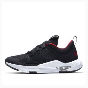 Air Jordan Nike Air Cadence Zapatillas Correr Hombre Negras Rojas | JD-796OR