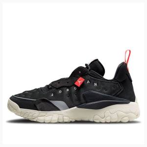 Air Jordan Nike Delta 2 Crimson Zapatillas Correr Hombre Negras Blancas | JD-305MQ