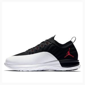 Air Jordan Nike Trainer Prime Zapatillas Baloncesto Hombre Negras Blancas | JD-890BW