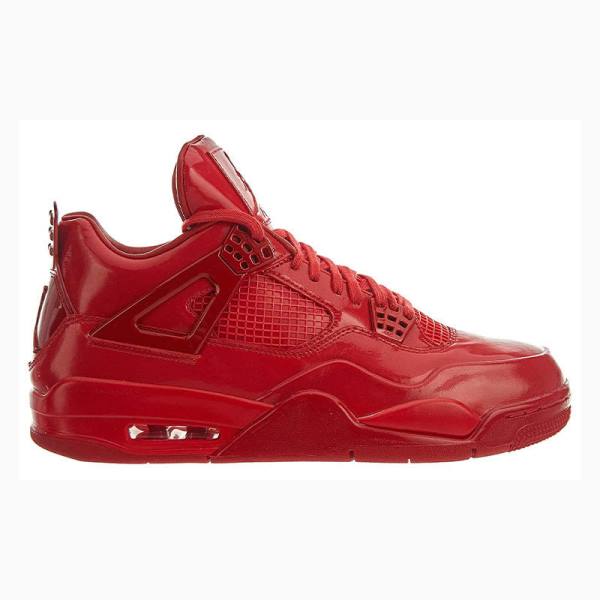 Air Jordan 11 Nike LAB4 Zapatillas Baloncesto Hombre Rojas | JD-791MS