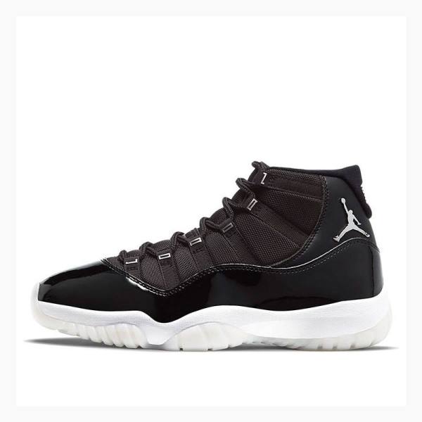 Air Jordan 11 Nike Retro Jubilee 25th Anniversary Zapatillas Baloncesto Hombre Negras | JD-134NP