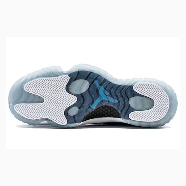 Air Jordan 11 Nike Retro Pantone Zapatillas Baloncesto Hombre Azules | JD-960TG