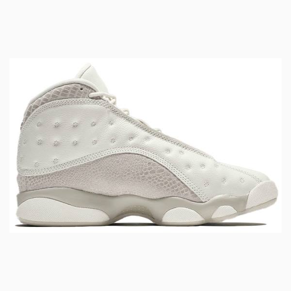 Air Jordan 13 Nike Retro Phantom Zapatillas Baloncesto Mujer Blancas | JD-952IW