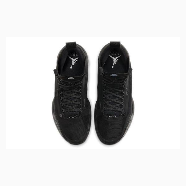 Air Jordan 34 Nike PF Zapatillas Baloncesto Hombre Negras | JD-695WL