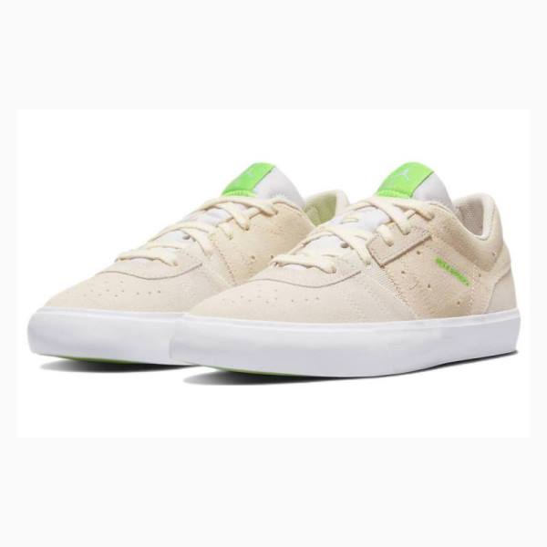 Air Jordan Nike Series .05 Zapatillas Mujer Beige | JD-895MK